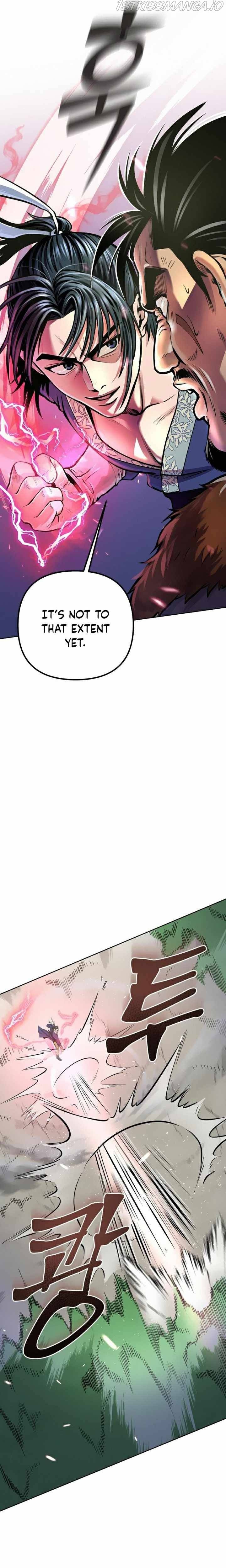 Ha Buk Paeng’s youngest son chapter 15 - page 7