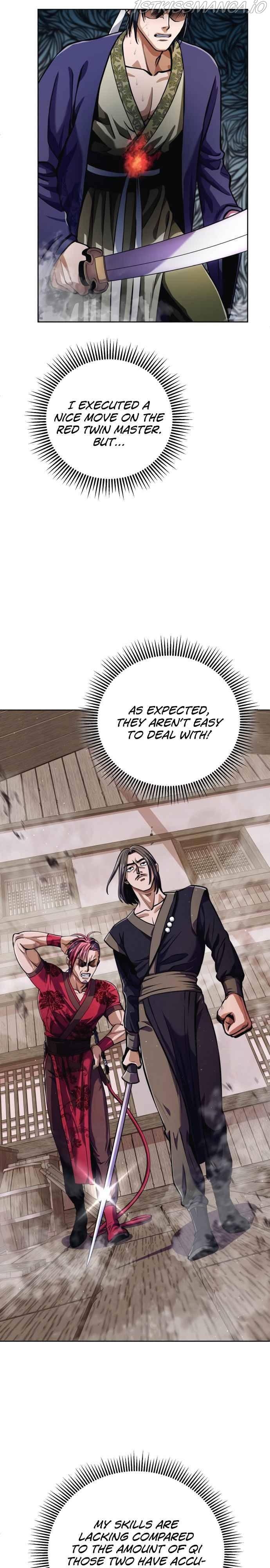 Ha Buk Paeng’s youngest son chapter 10 - page 10