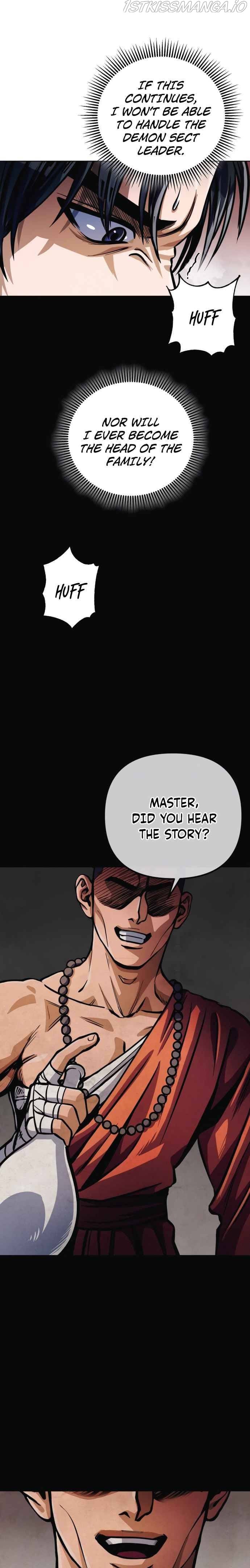 Ha Buk Paeng’s youngest son chapter 10 - page 28