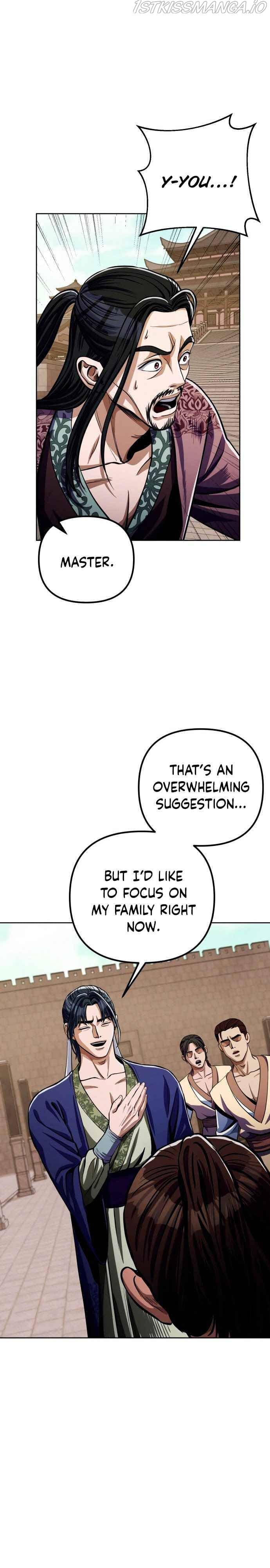 Ha Buk Paeng’s youngest son chapter 8 - page 11