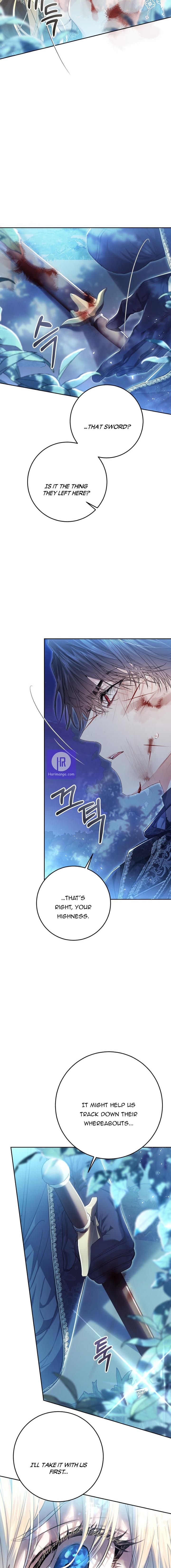 The Villainess is a Marionette Chapter 67 - page 11