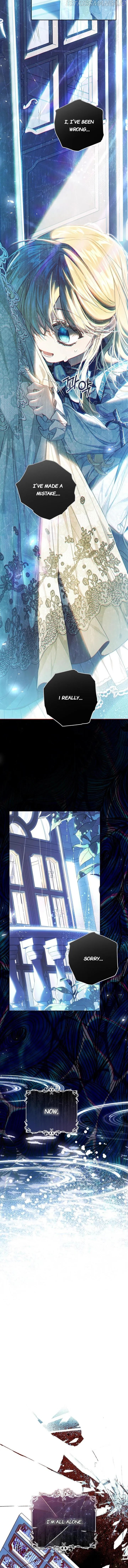 The Villainess is a Marionette Chapter 62.5 - page 6