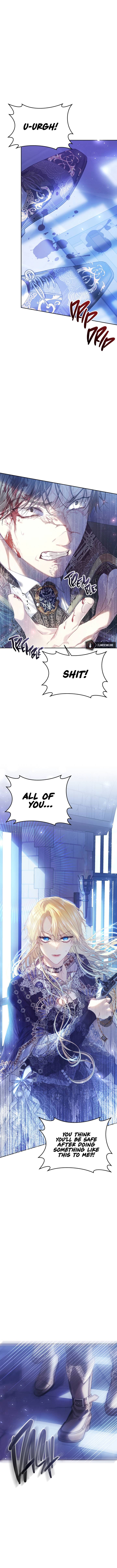 The Villainess is a Marionette Chapter 56 - page 3