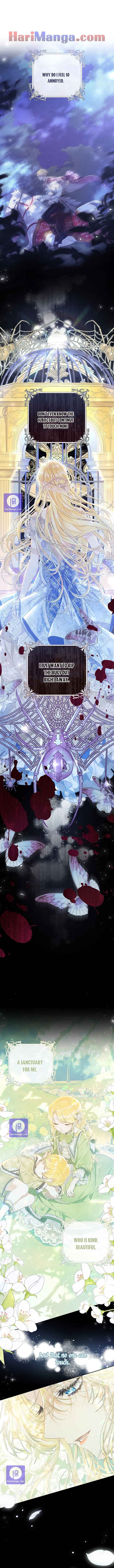 The Villainess is a Marionette Chapter 48 - page 1