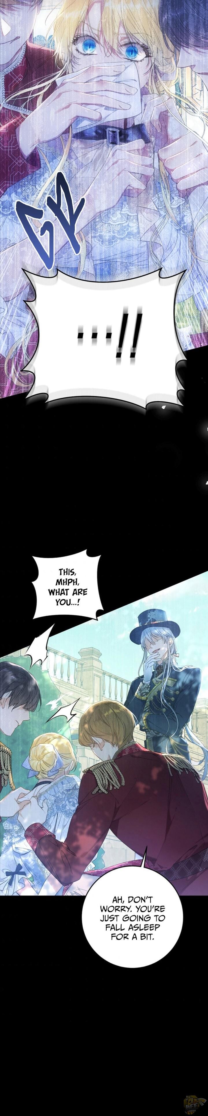 The Villainess is a Marionette Chapter 45 - page 18