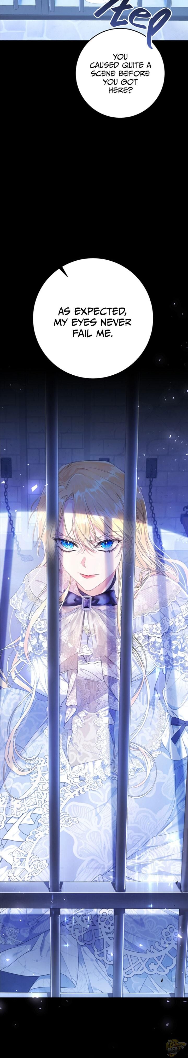 The Villainess is a Marionette Chapter 45 - page 30