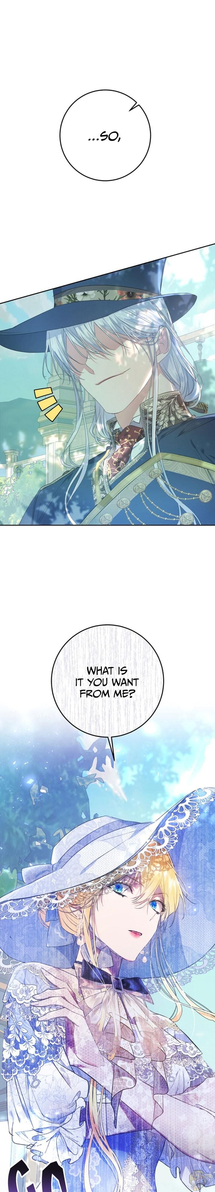 The Villainess is a Marionette Chapter 45 - page 9