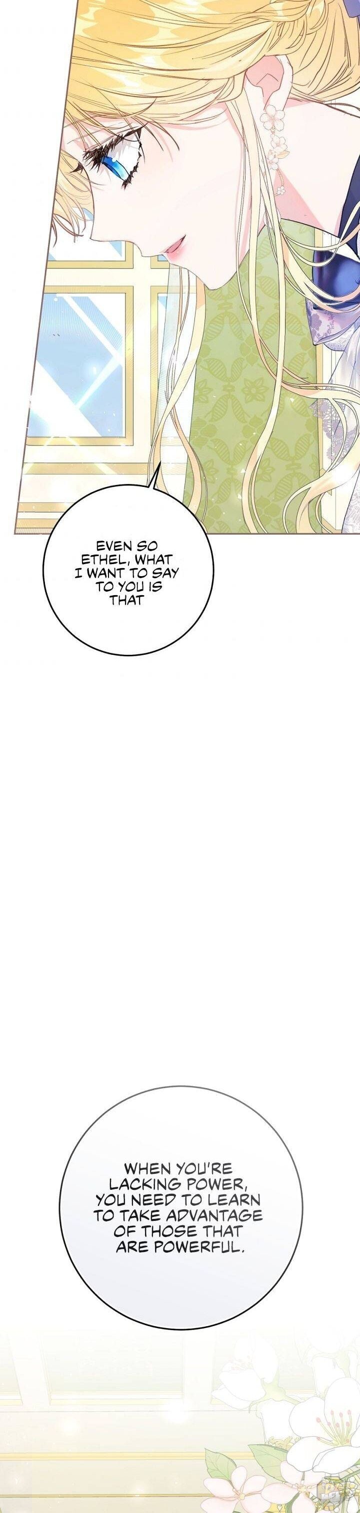 The Villainess is a Marionette Chapter 42 - page 16
