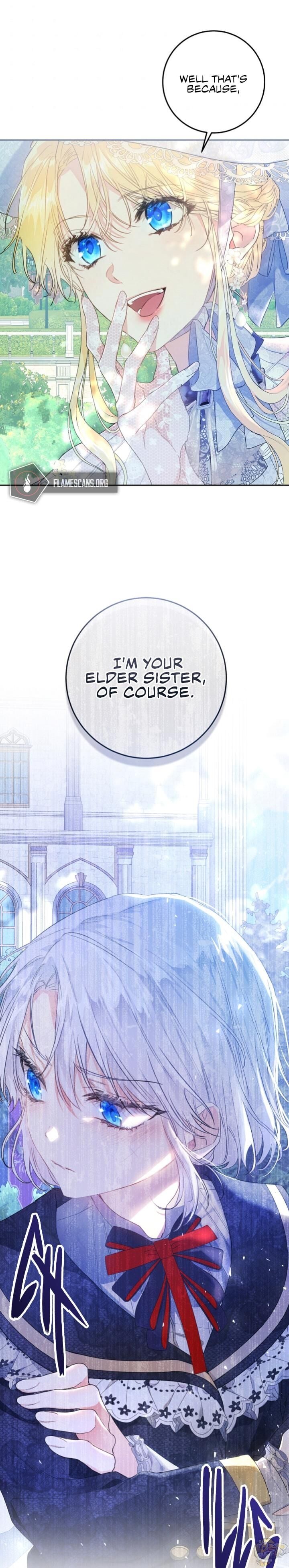 The Villainess is a Marionette Chapter 41 - page 23