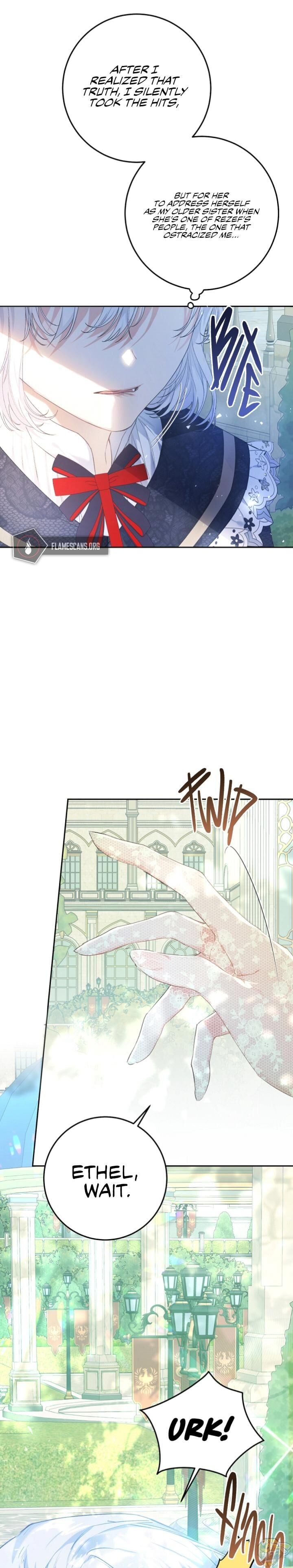 The Villainess is a Marionette Chapter 41 - page 27
