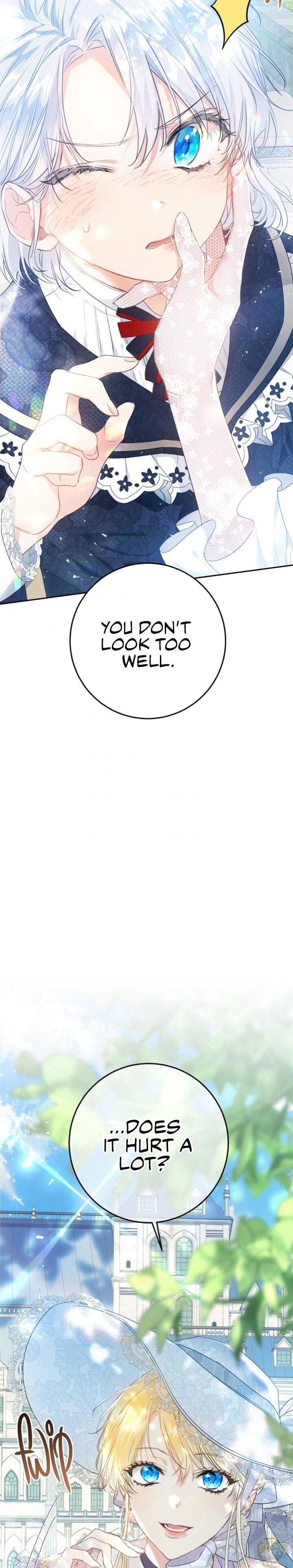The Villainess is a Marionette Chapter 41 - page 28
