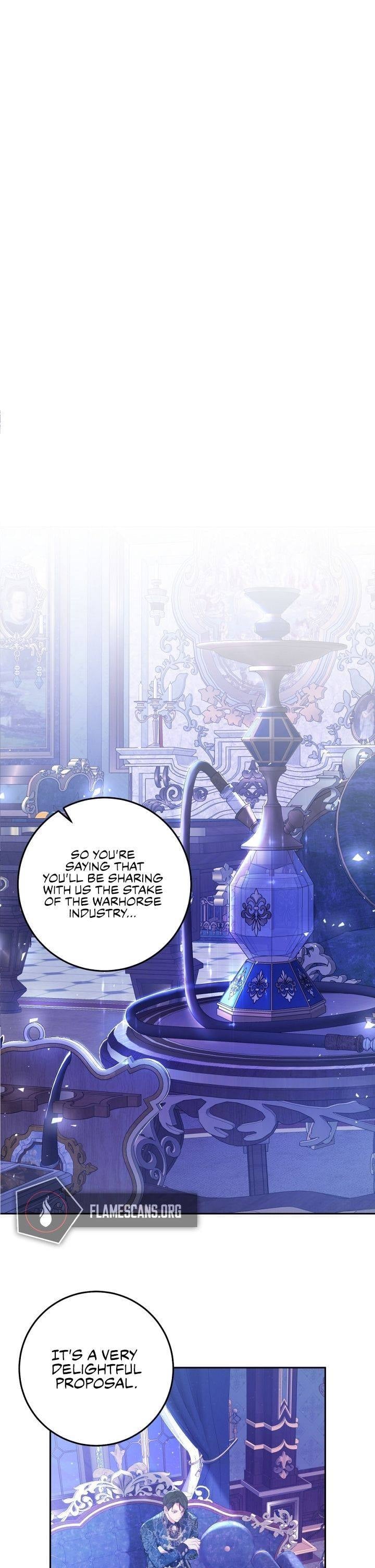The Villainess is a Marionette Chapter 40 - page 19