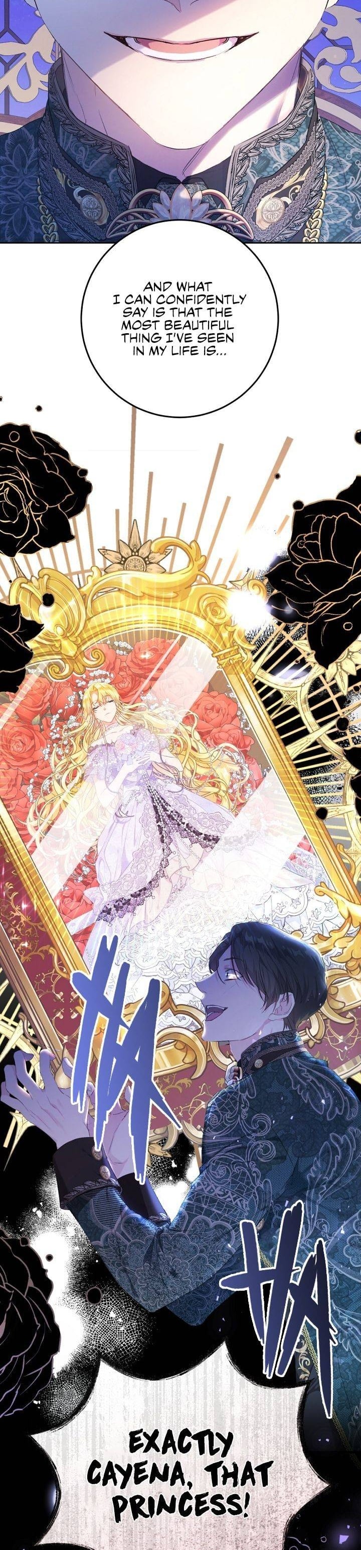 The Villainess is a Marionette Chapter 40 - page 23