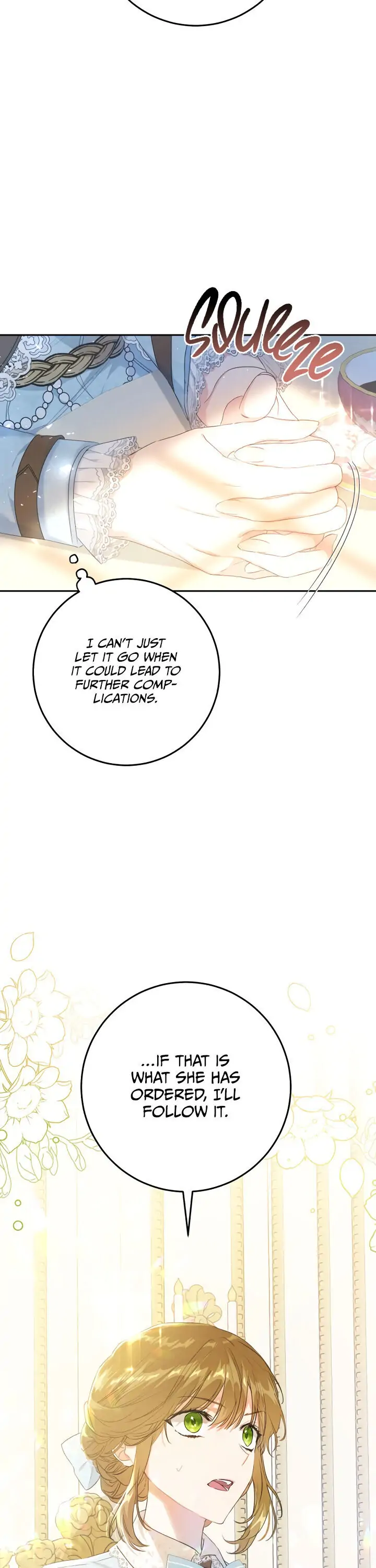 The Villainess is a Marionette Chapter 34 - page 10