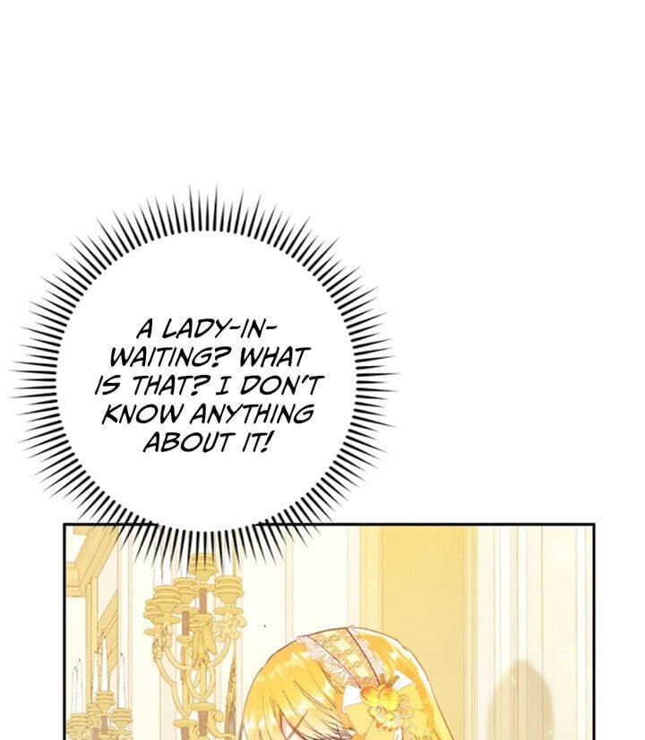 The Villainess is a Marionette Chapter 33 - page 36