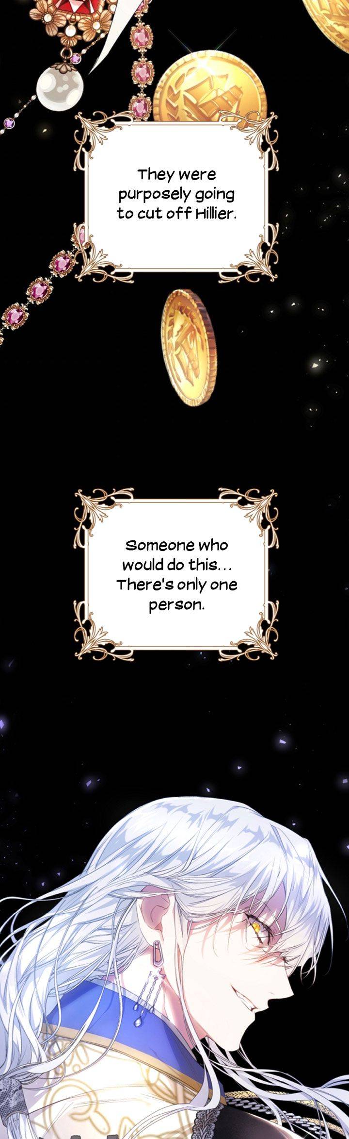 The Villainess is a Marionette Chapter 30 - page 34