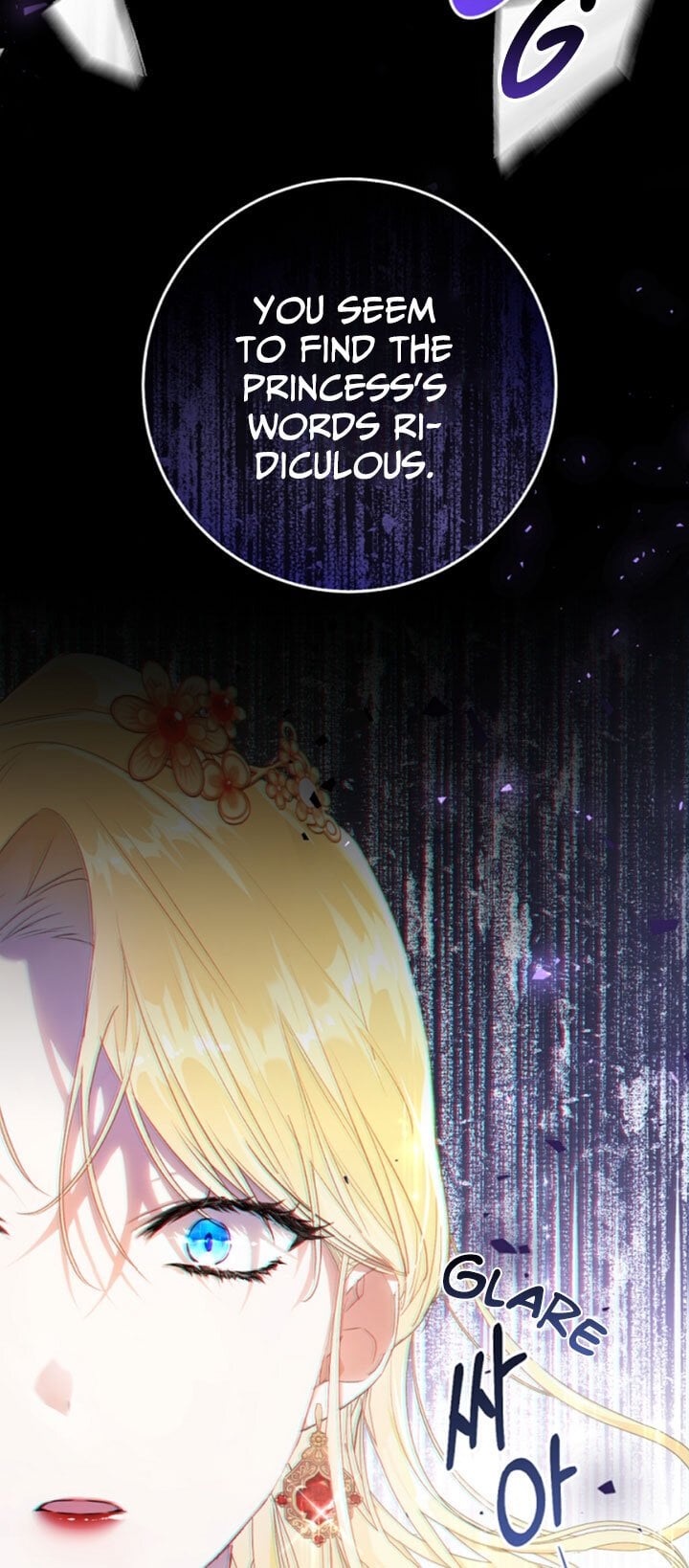 The Villainess is a Marionette Chapter 28 - page 10