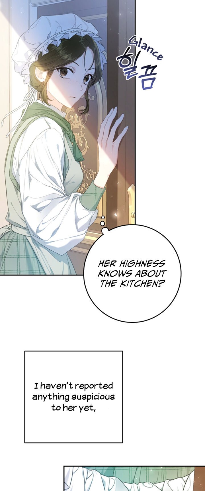 The Villainess is a Marionette Chapter 28 - page 27