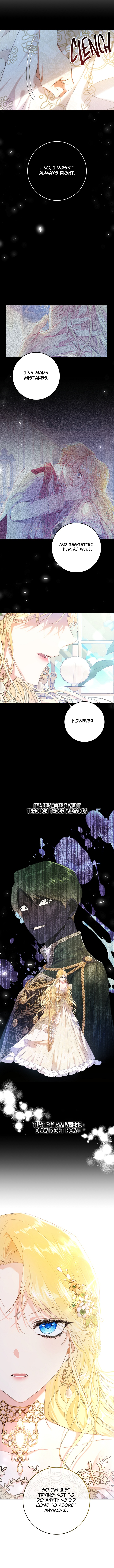 The Villainess is a Marionette Chapter 25 - page 3