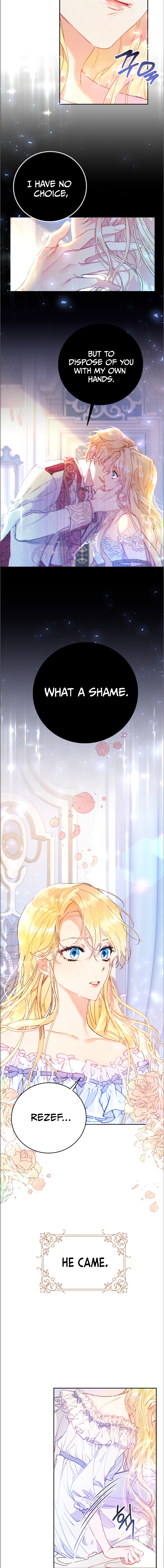 The Villainess is a Marionette Chapter 0 - page 5