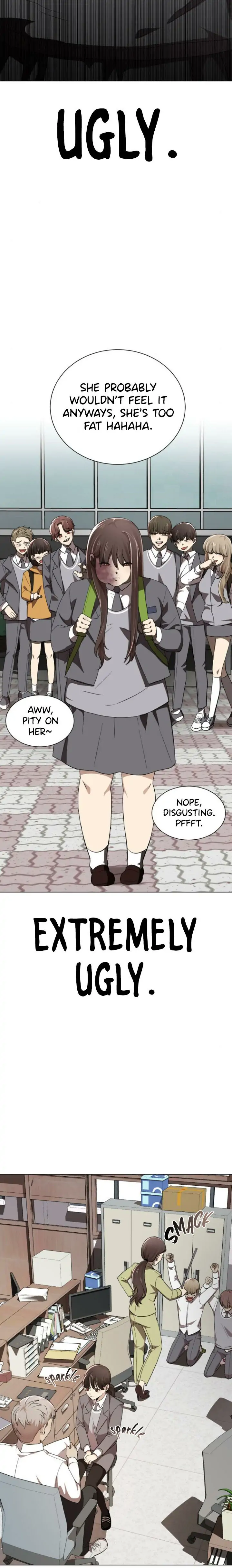 Beware of the Great Beauty Chapter 1 - page 5