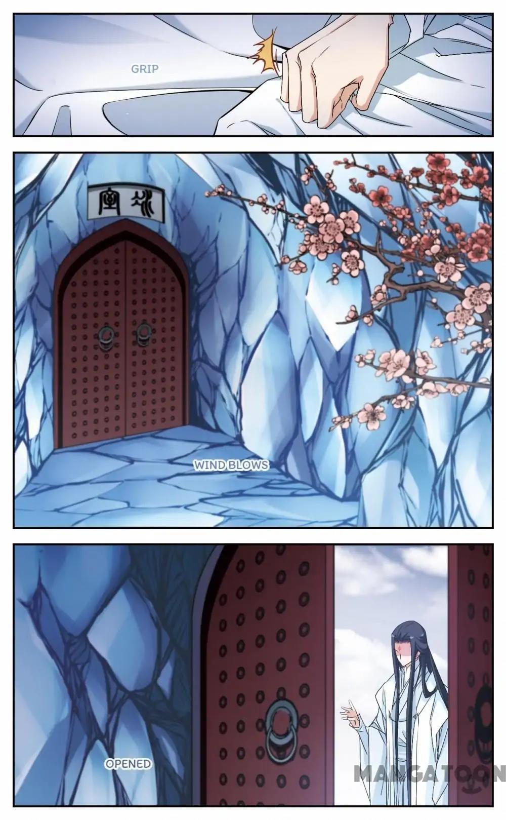 The Journey of Flower Chapter 125 - page 1