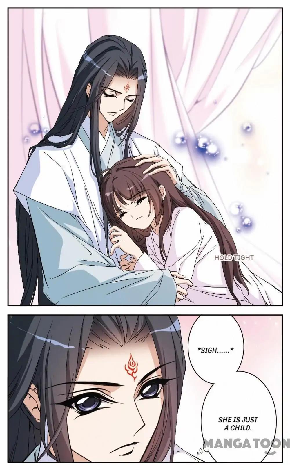 The Journey of Flower Chapter 125 - page 10