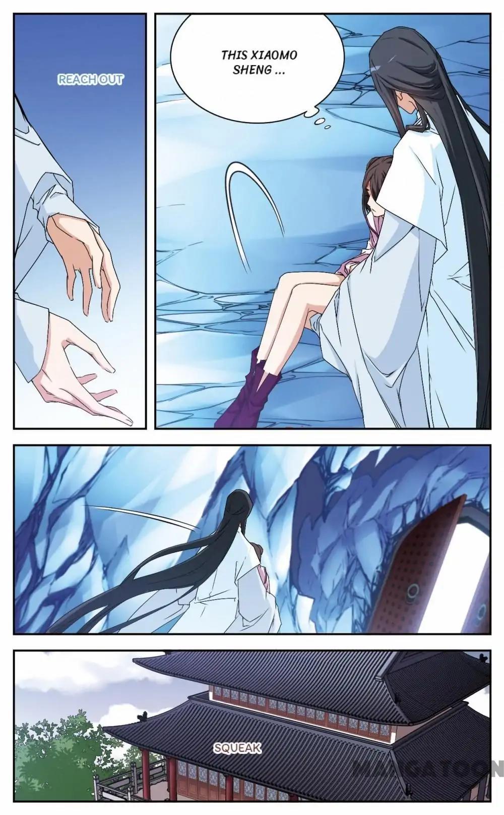 The Journey of Flower Chapter 125 - page 3