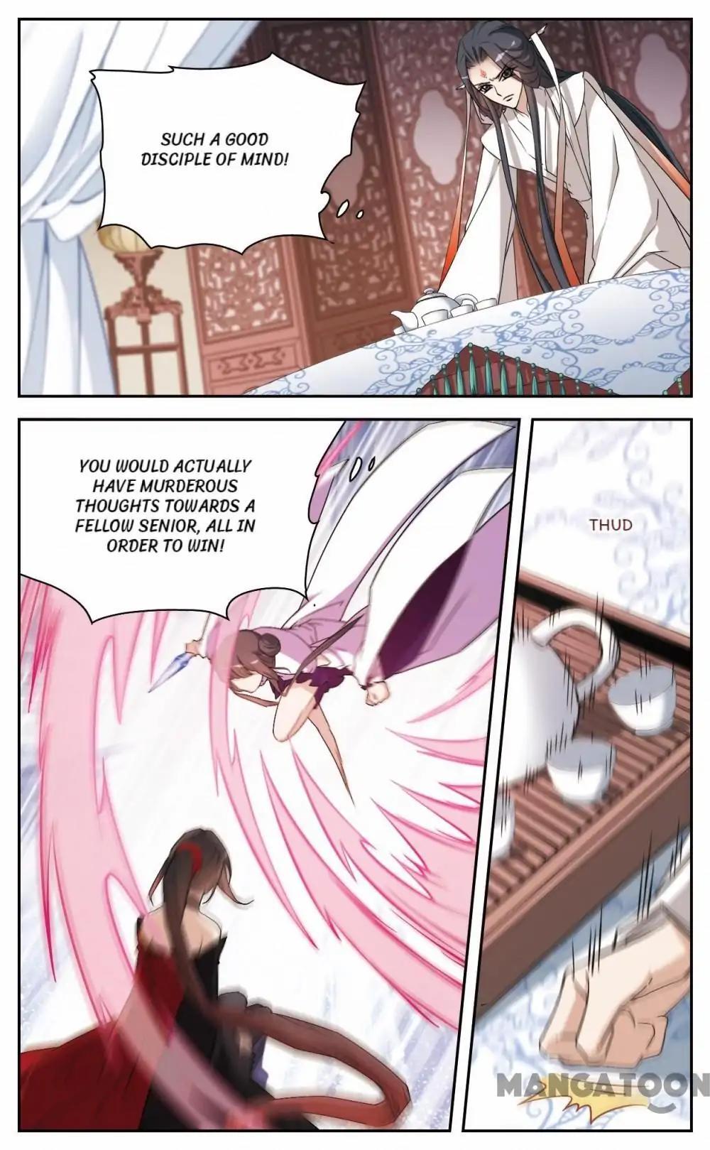 The Journey of Flower Chapter 124 - page 2