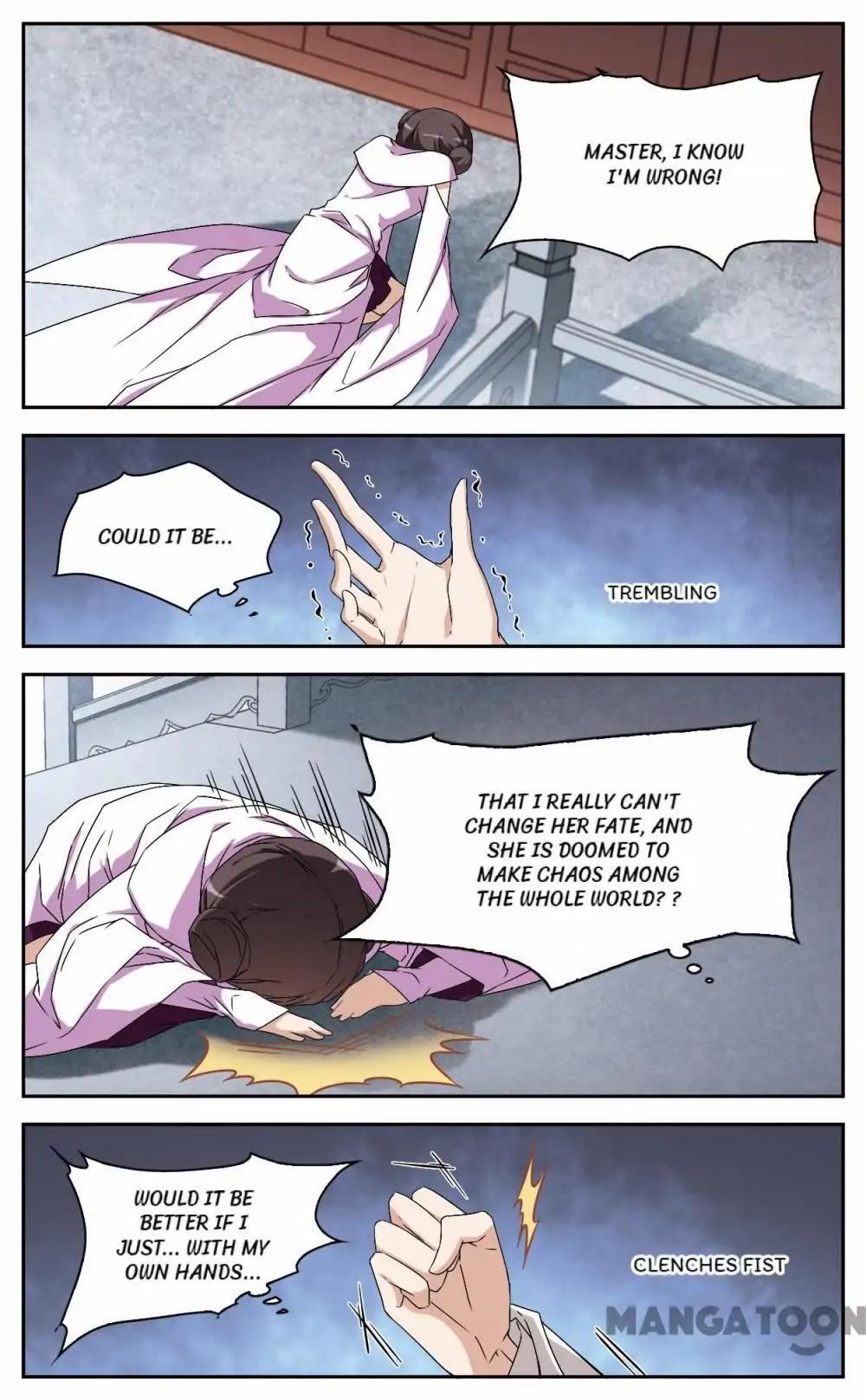 The Journey of Flower Chapter 124 - page 3