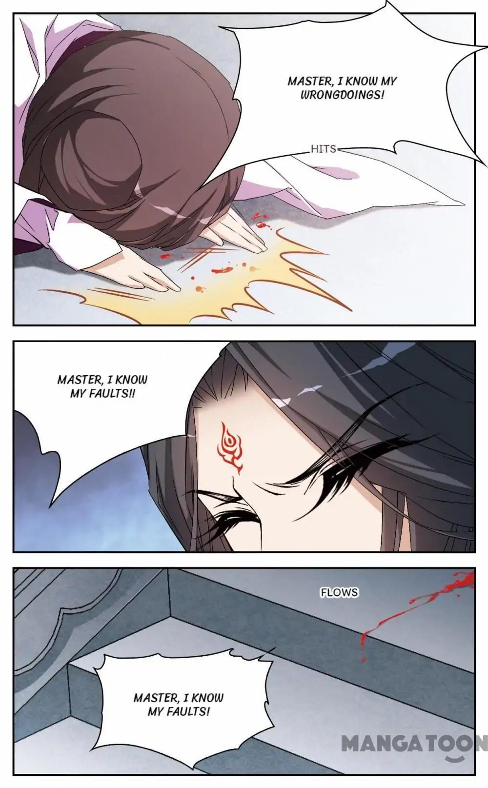 The Journey of Flower Chapter 124 - page 4