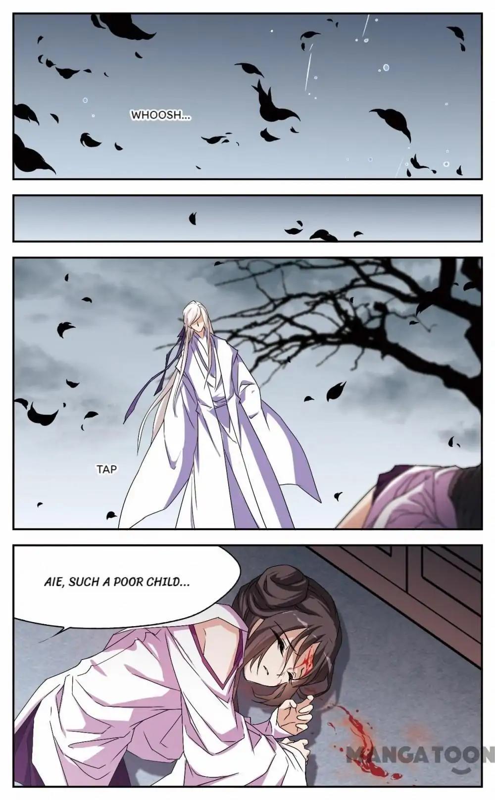 The Journey of Flower Chapter 124 - page 7