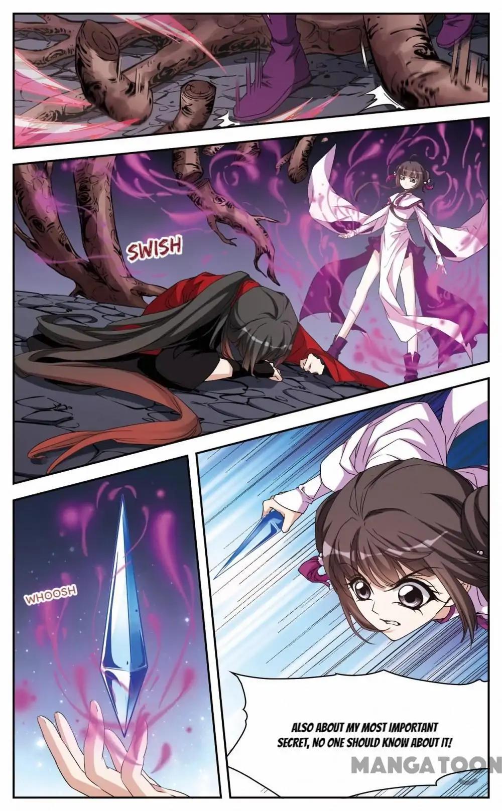 The Journey of Flower Chapter 123 - page 2