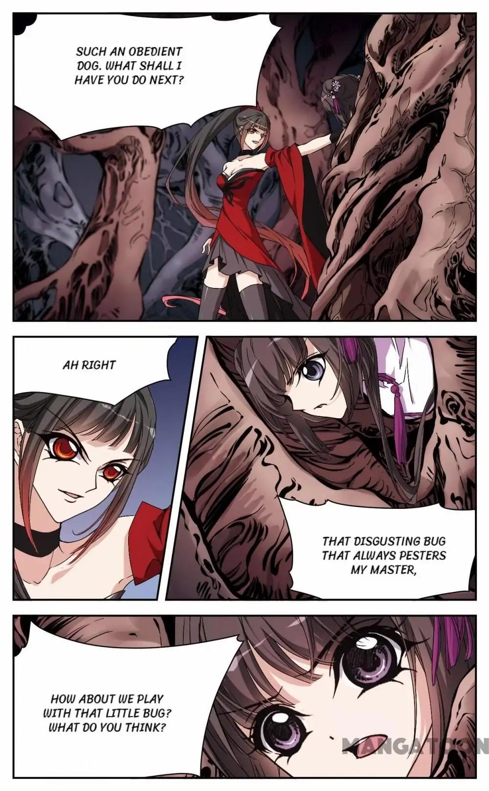 The Journey of Flower Chapter 122 - page 12