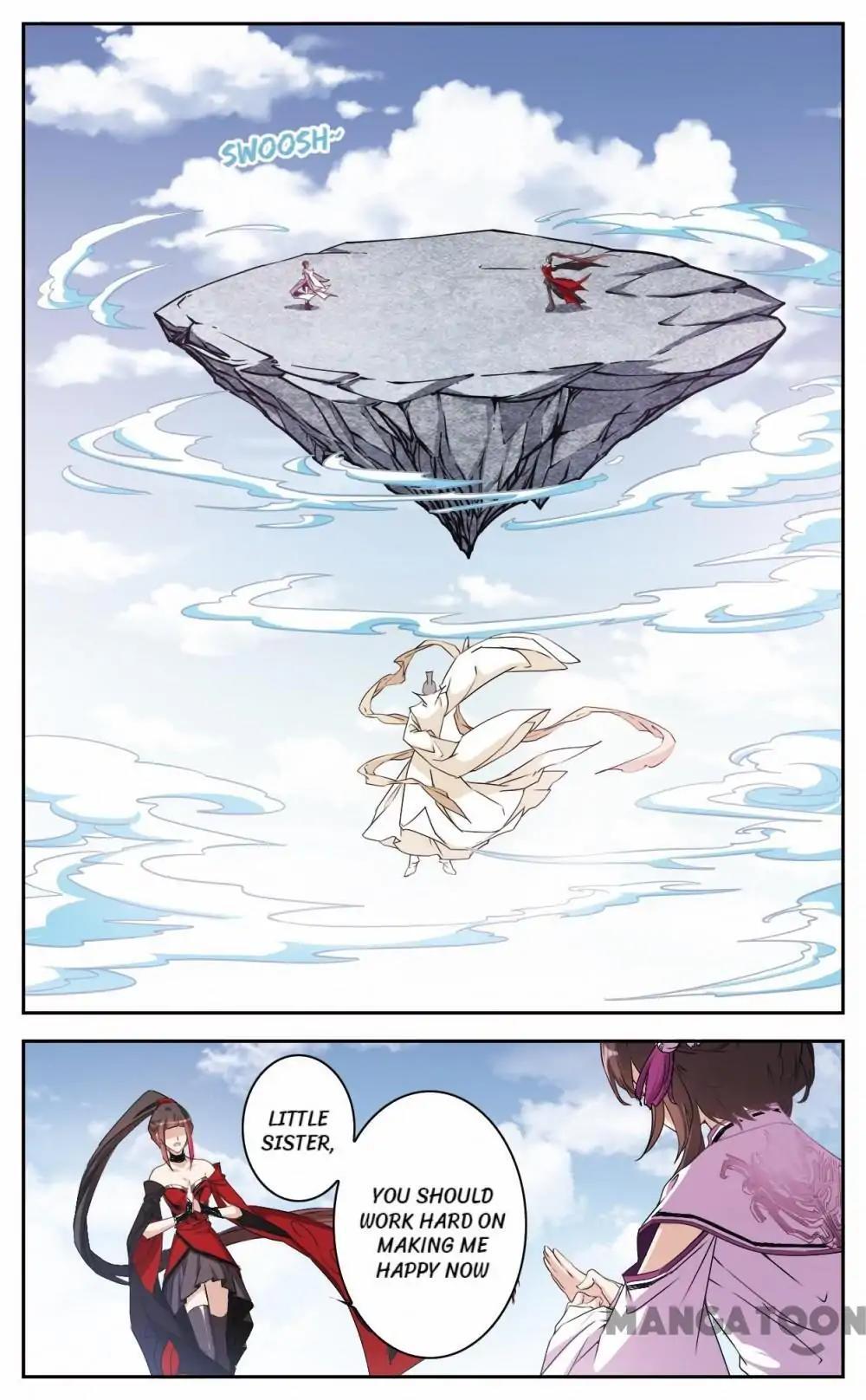 The Journey of Flower Chapter 122 - page 3