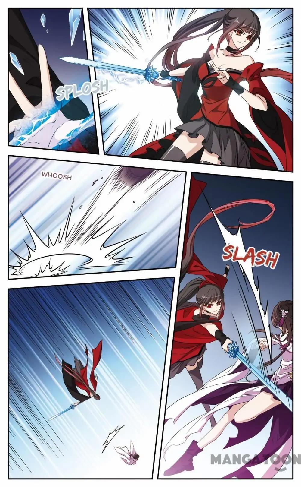 The Journey of Flower Chapter 122 - page 4