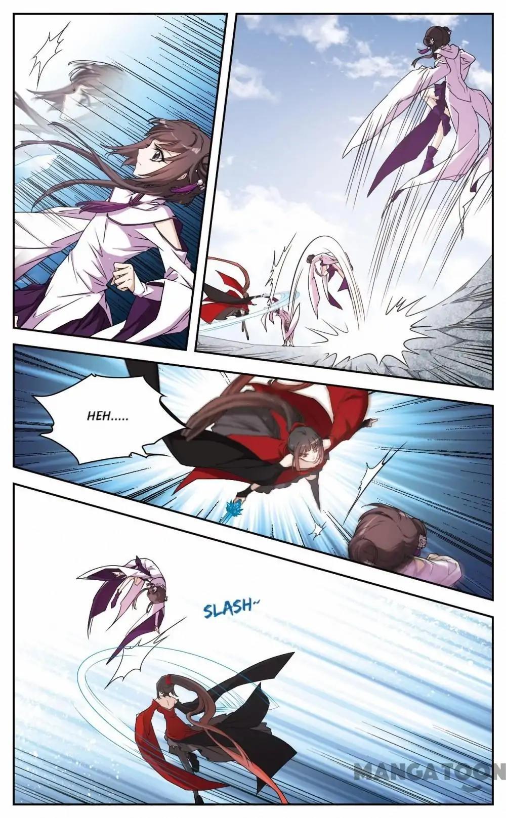 The Journey of Flower Chapter 122 - page 5