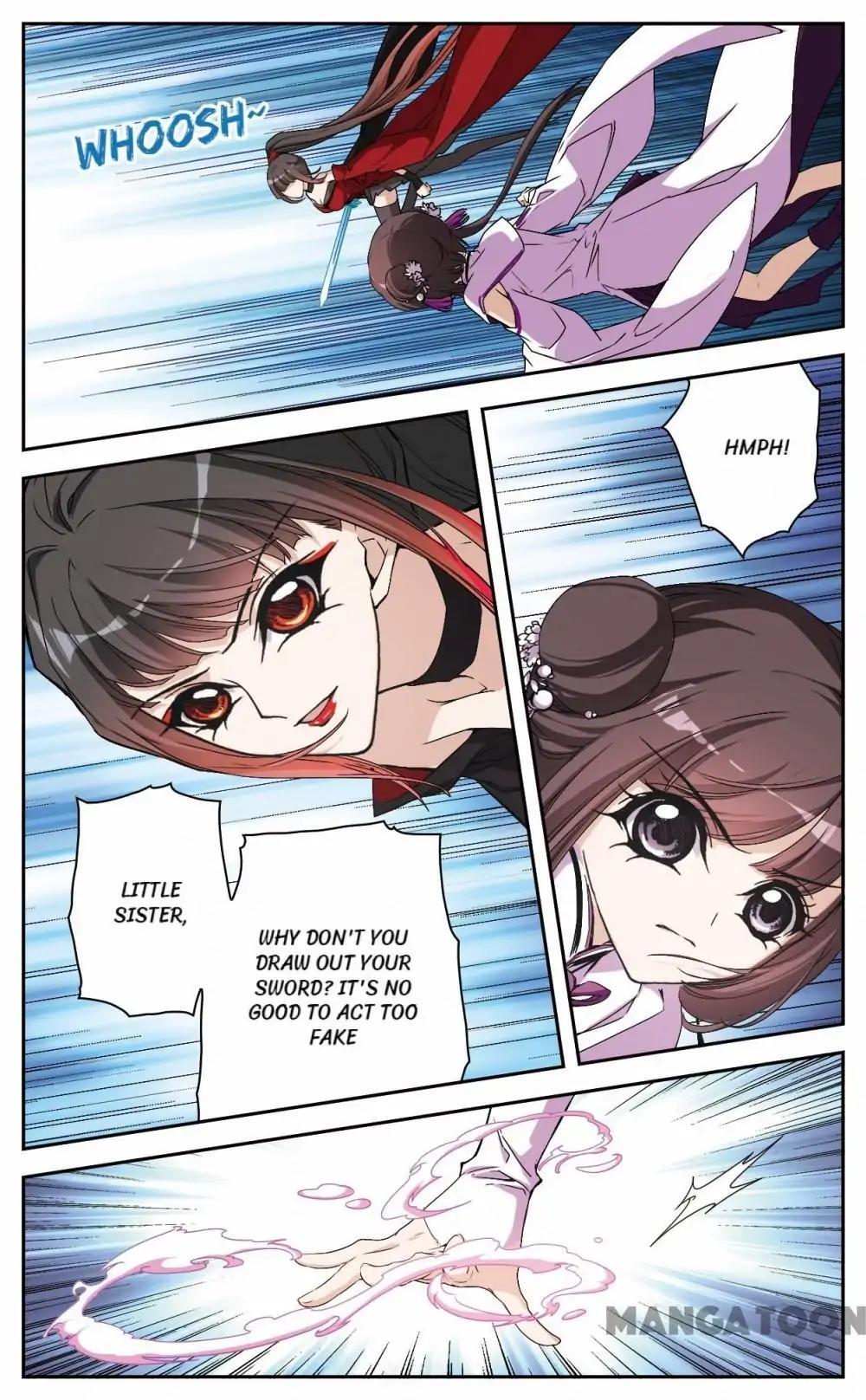 The Journey of Flower Chapter 122 - page 7