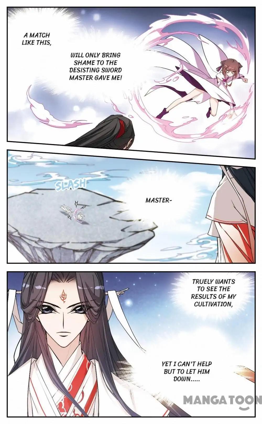 The Journey of Flower Chapter 122 - page 8