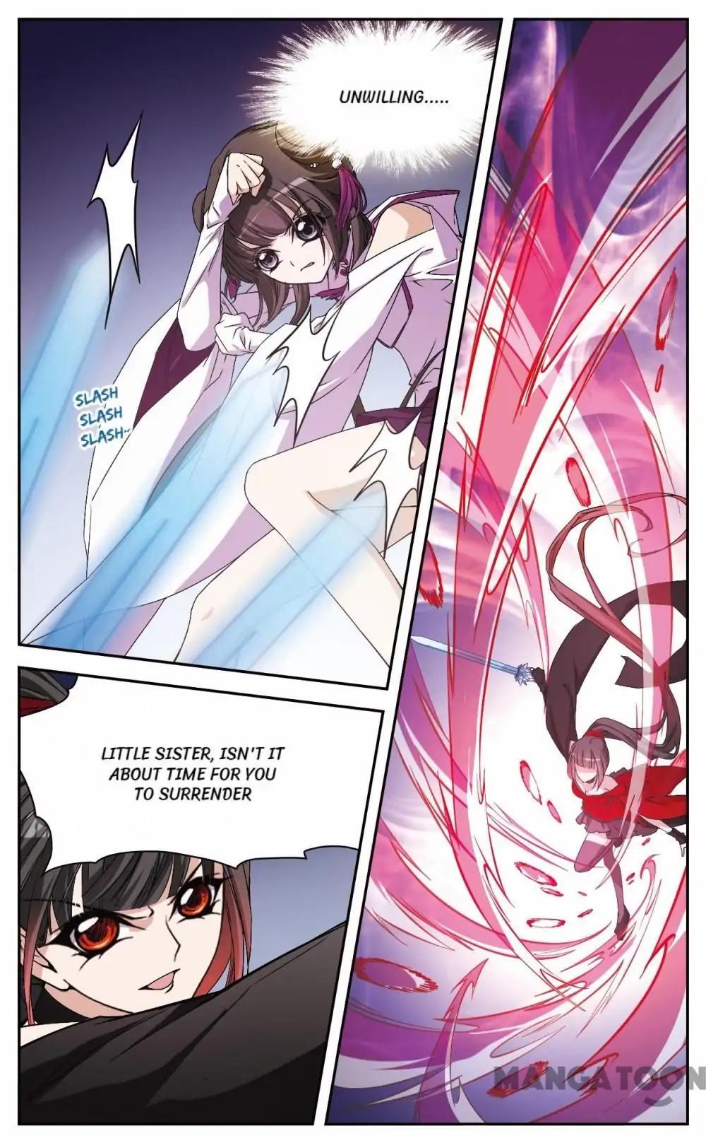 The Journey of Flower Chapter 122 - page 9