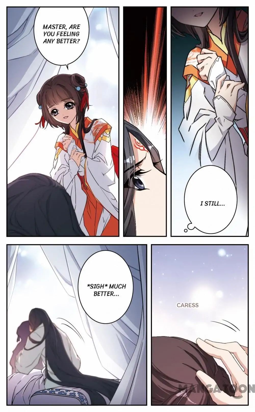 The Journey of Flower Chapter 121 - page 2