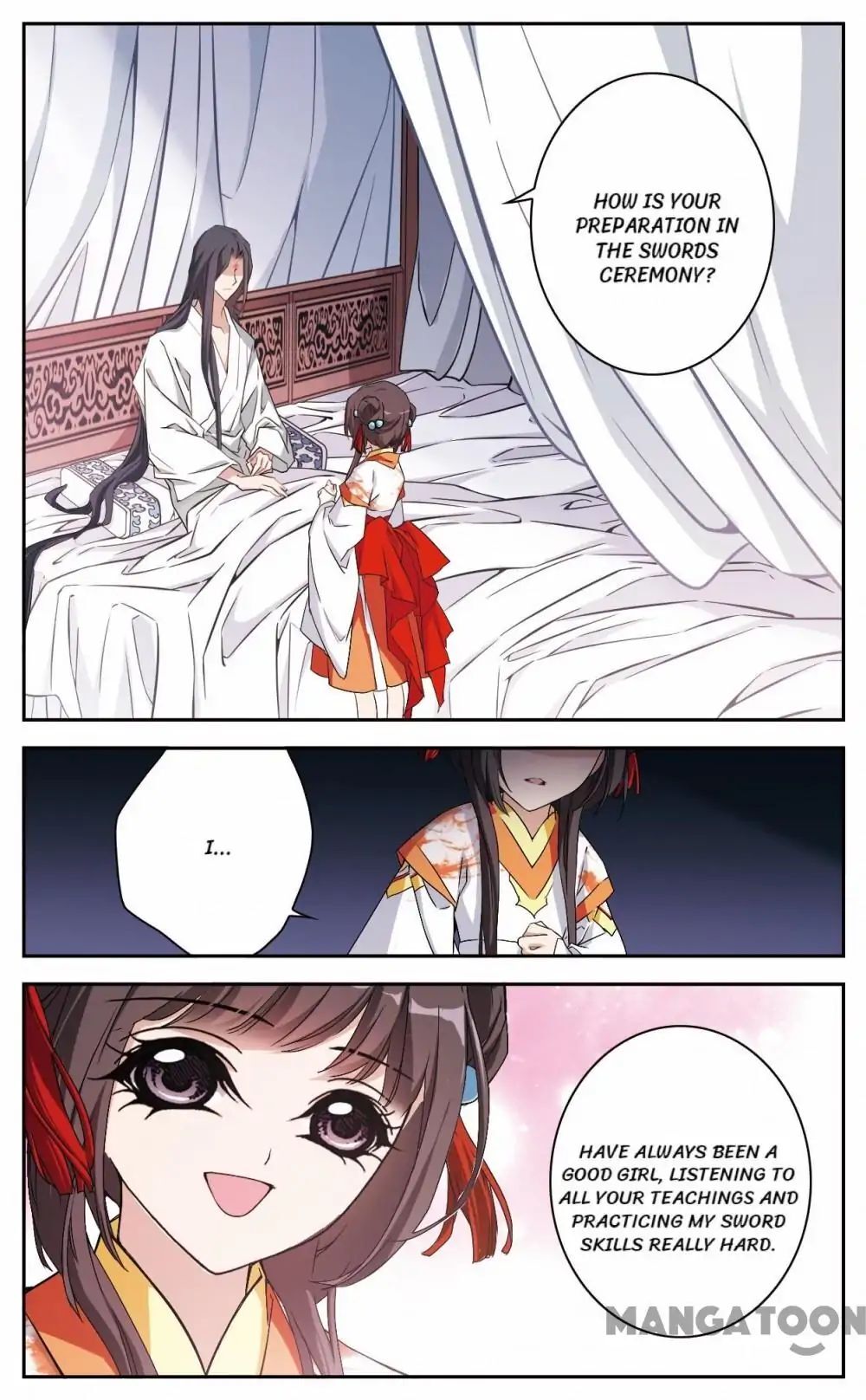 The Journey of Flower Chapter 121 - page 3