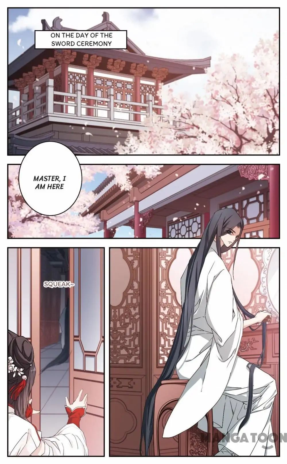 The Journey of Flower Chapter 121 - page 4