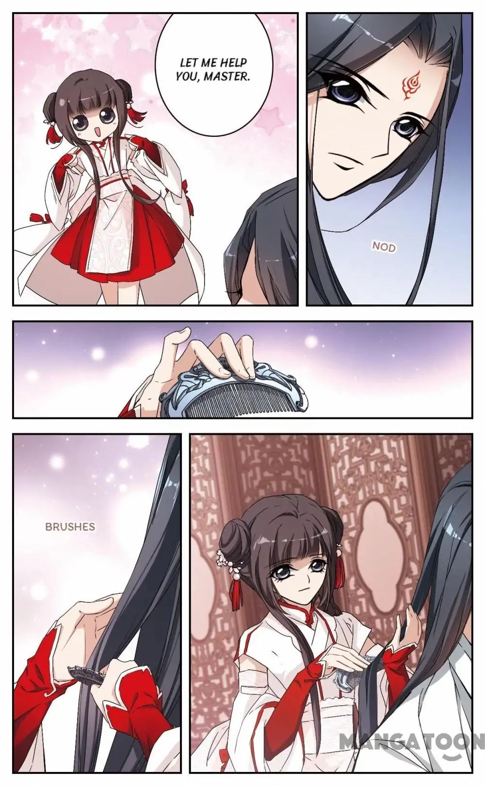 The Journey of Flower Chapter 121 - page 5
