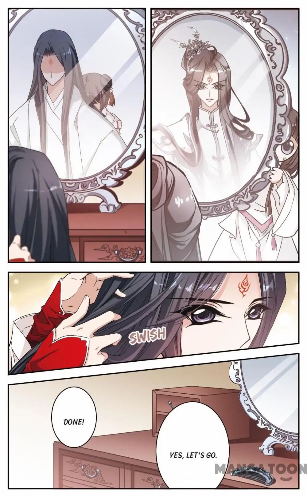 The Journey of Flower Chapter 121 - page 6