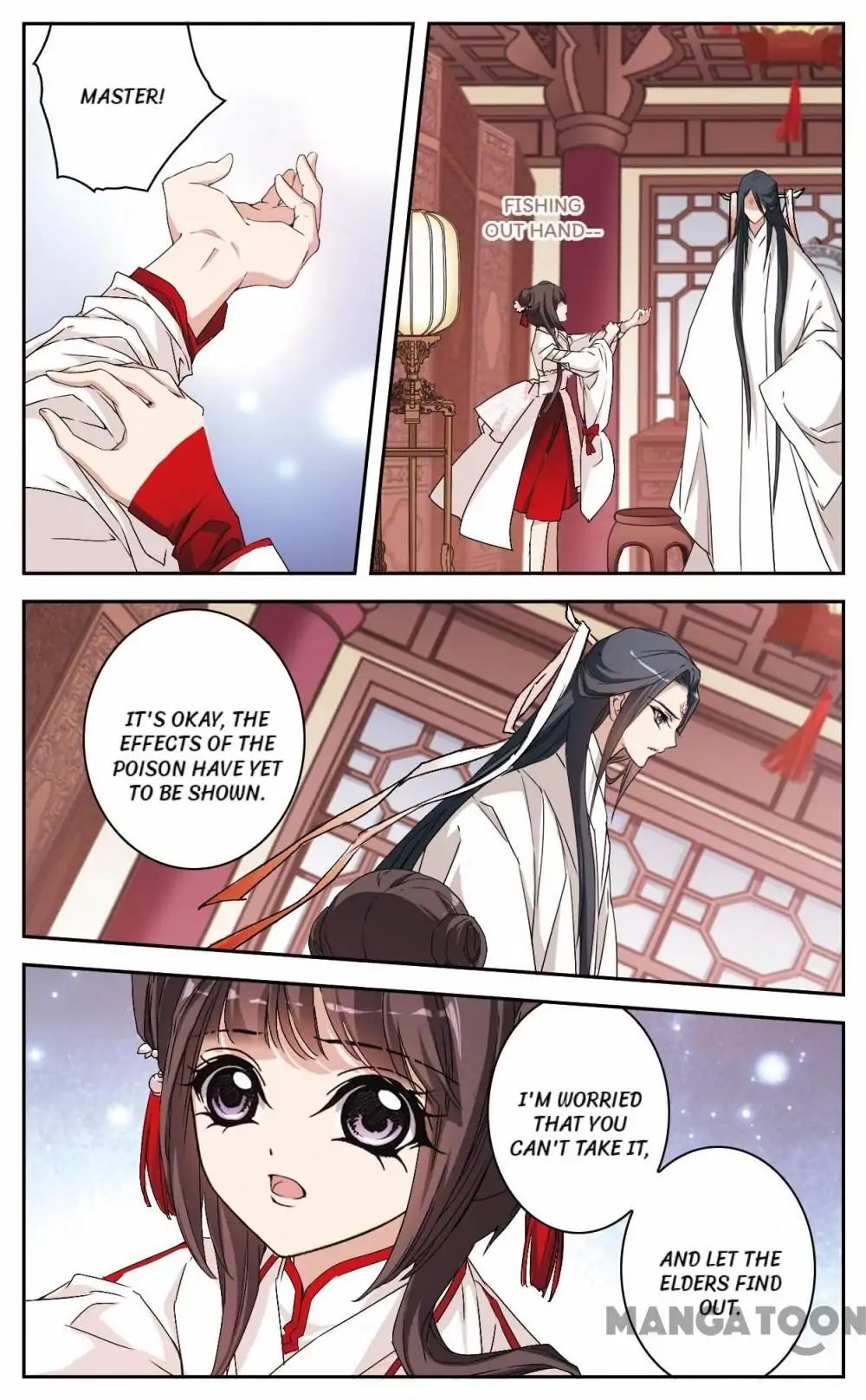 The Journey of Flower Chapter 121 - page 7