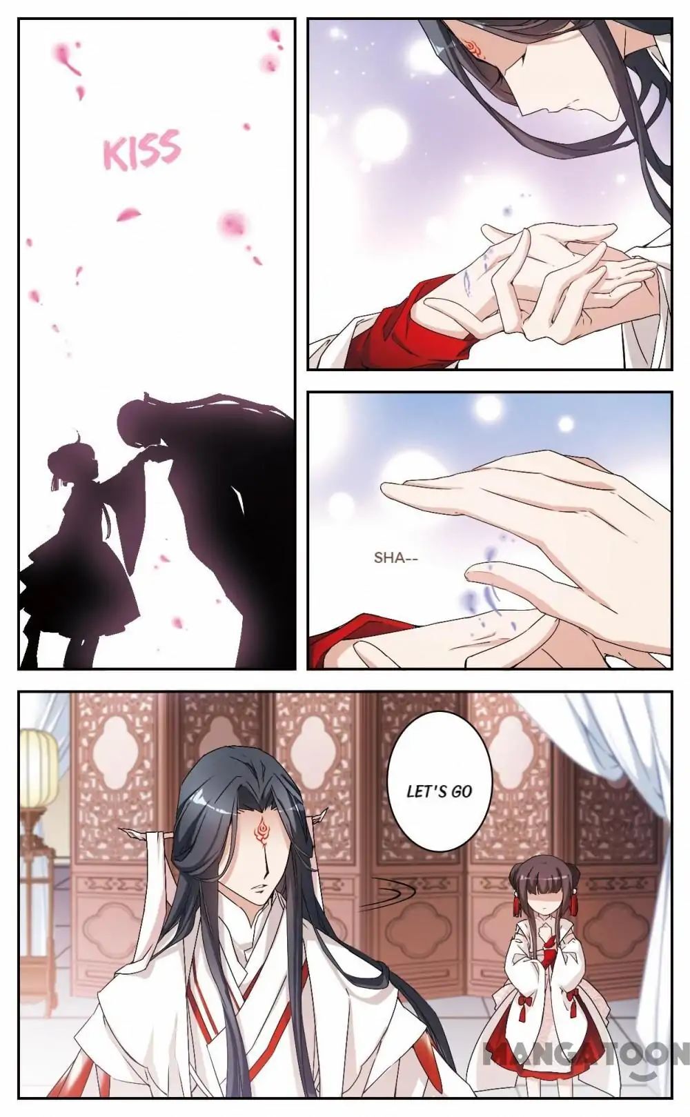 The Journey of Flower Chapter 121 - page 9