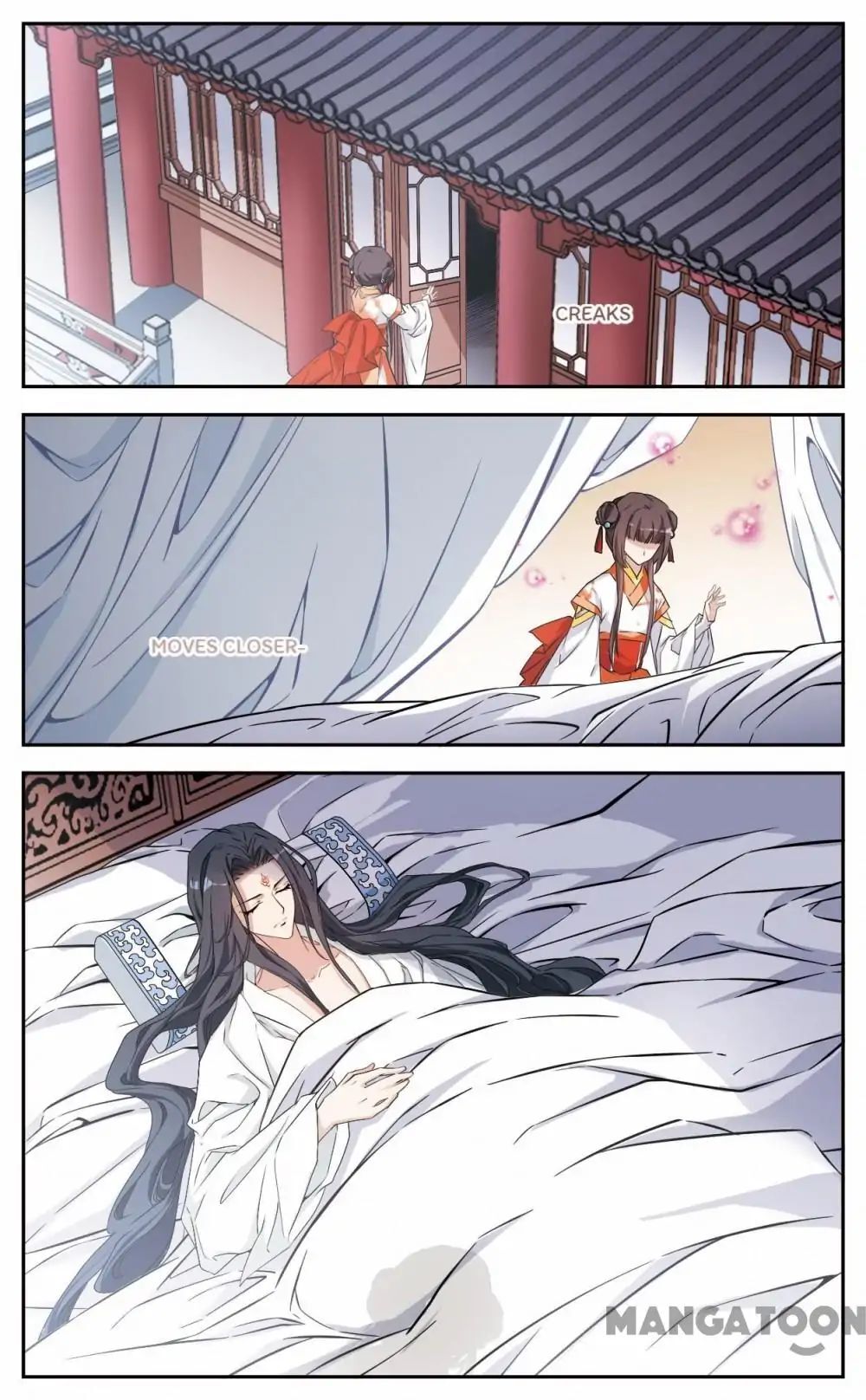 The Journey of Flower Chapter 120 - page 11