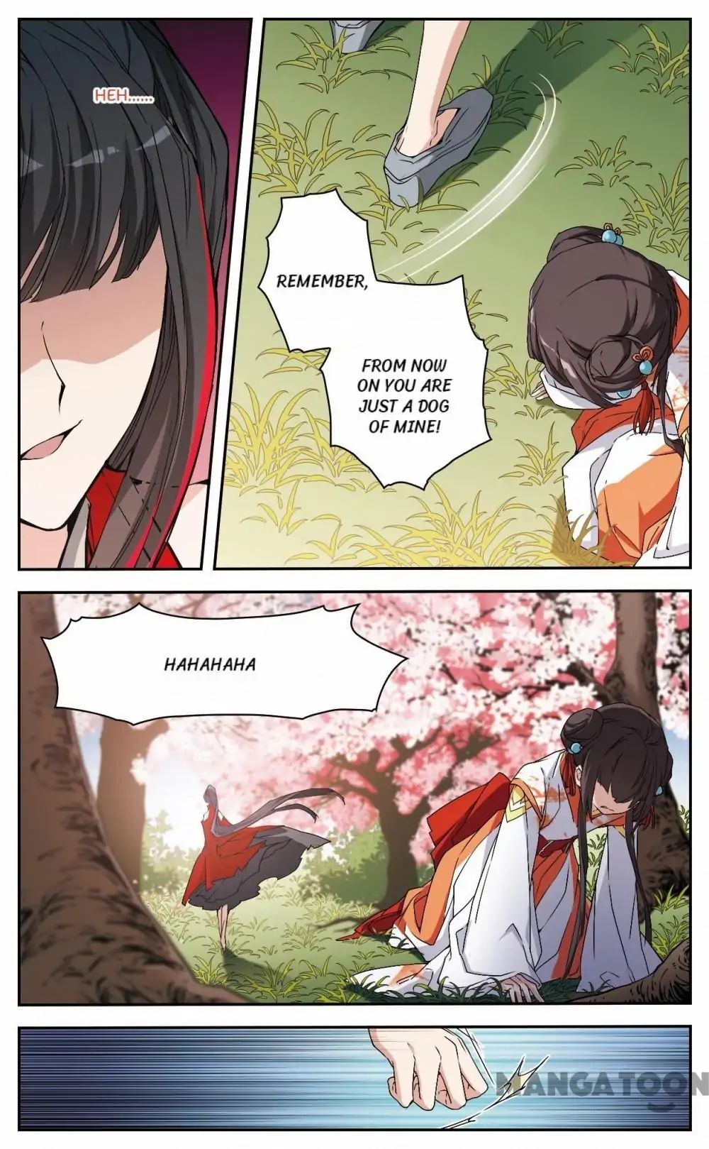 The Journey of Flower Chapter 120 - page 2