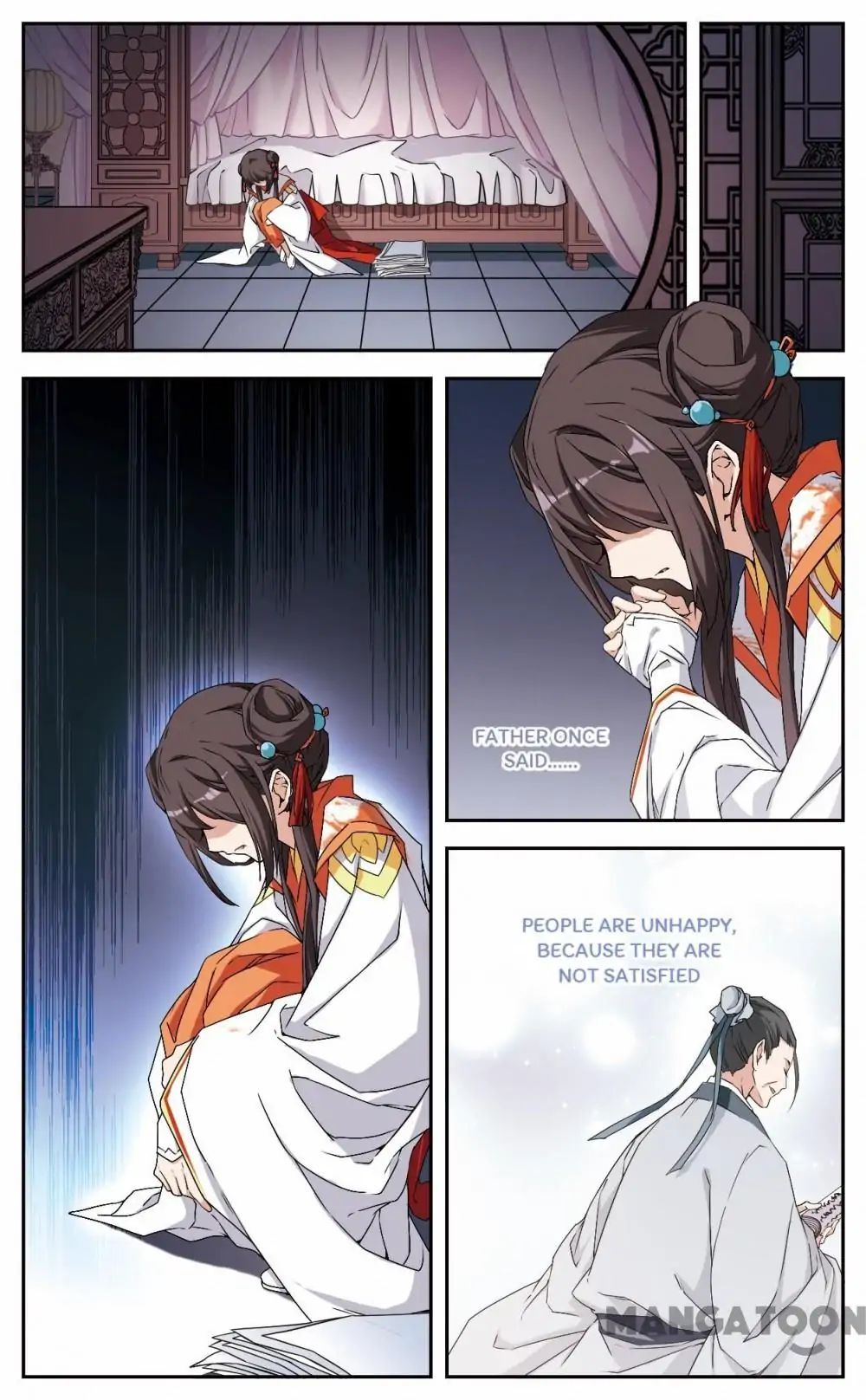 The Journey of Flower Chapter 120 - page 3